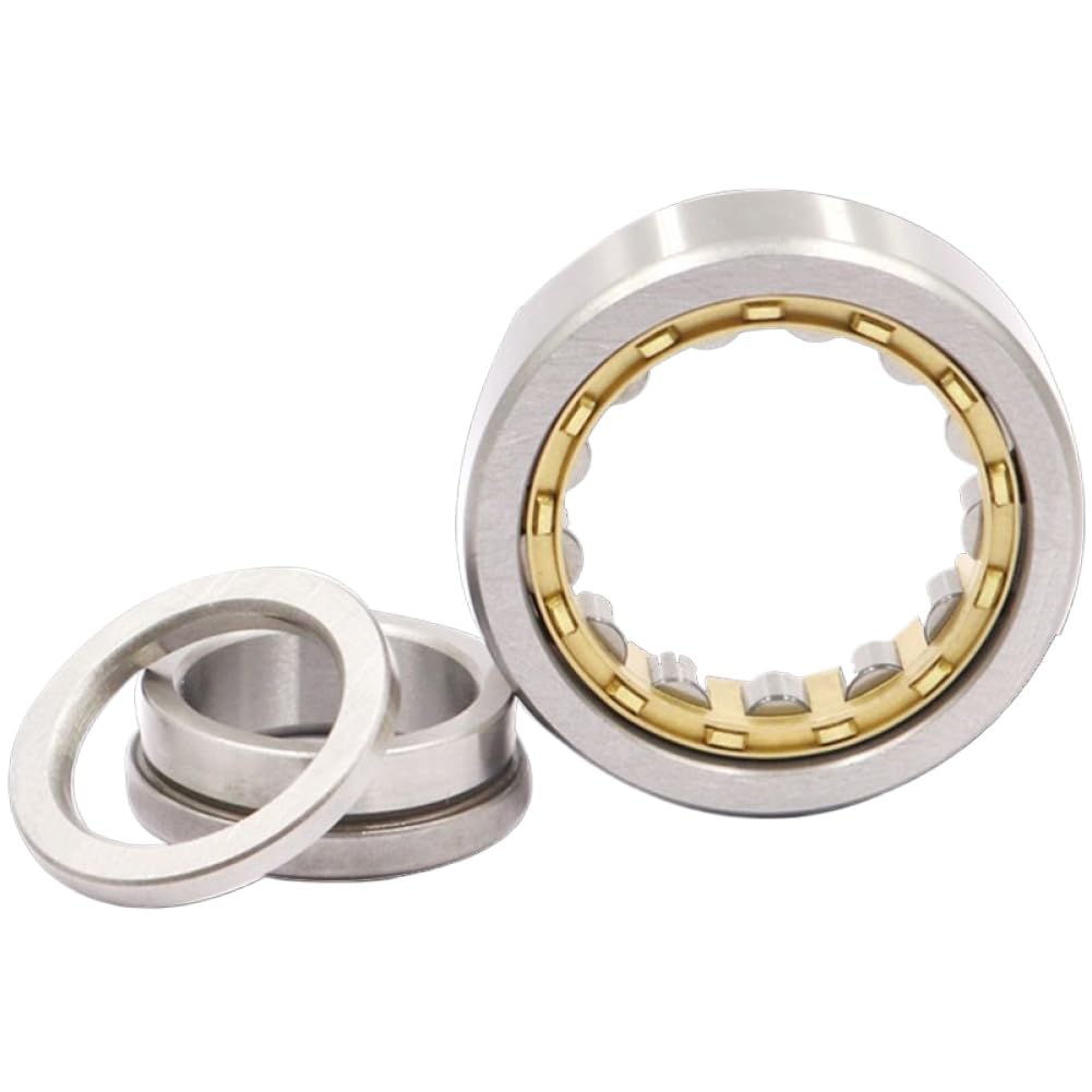Roulement à rouleaux cylindriques NUP2204 2205 2206 2207 2208EM(NUP2206EM)