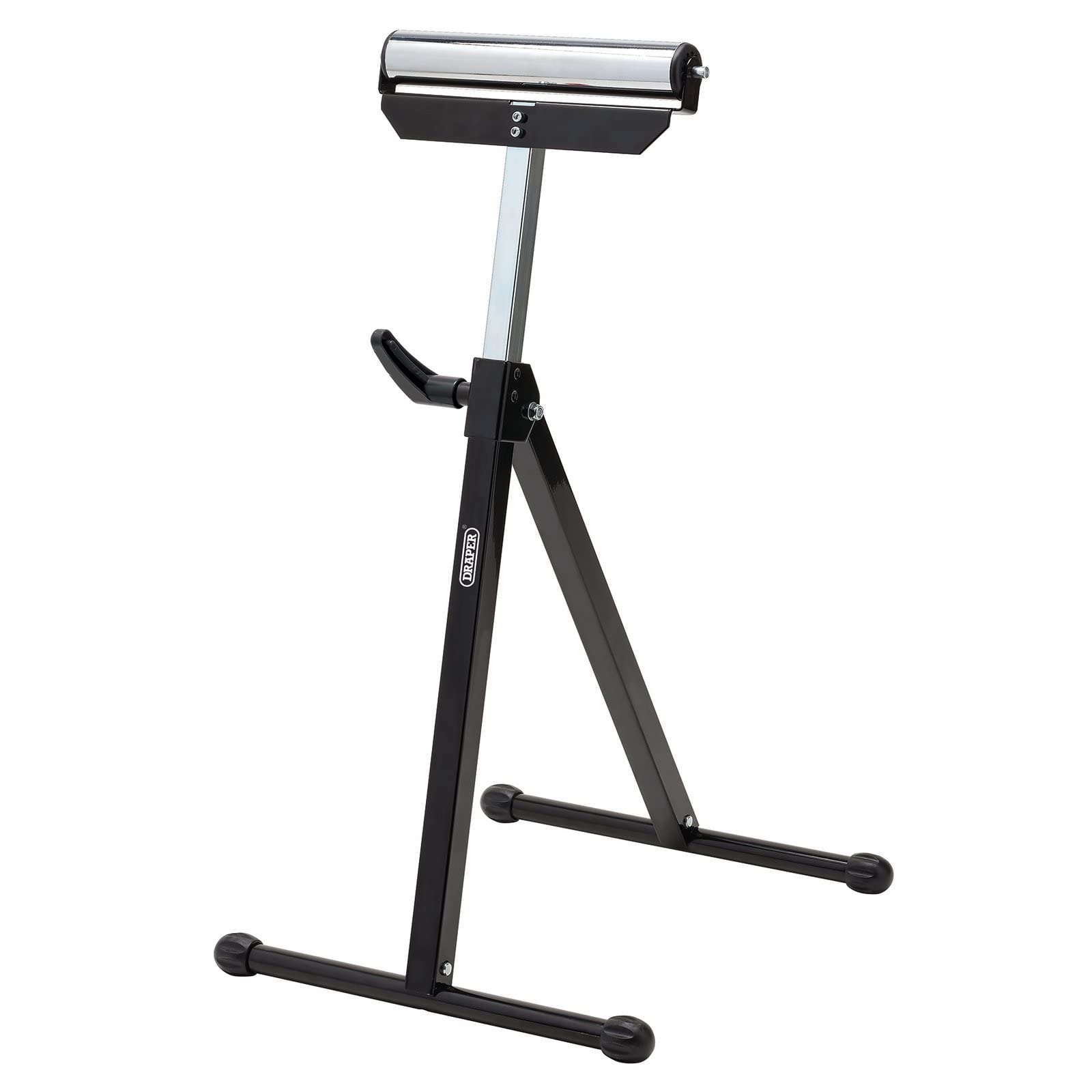 Draper 70273 Support à roulettes, Argent et Noir, 282 mm