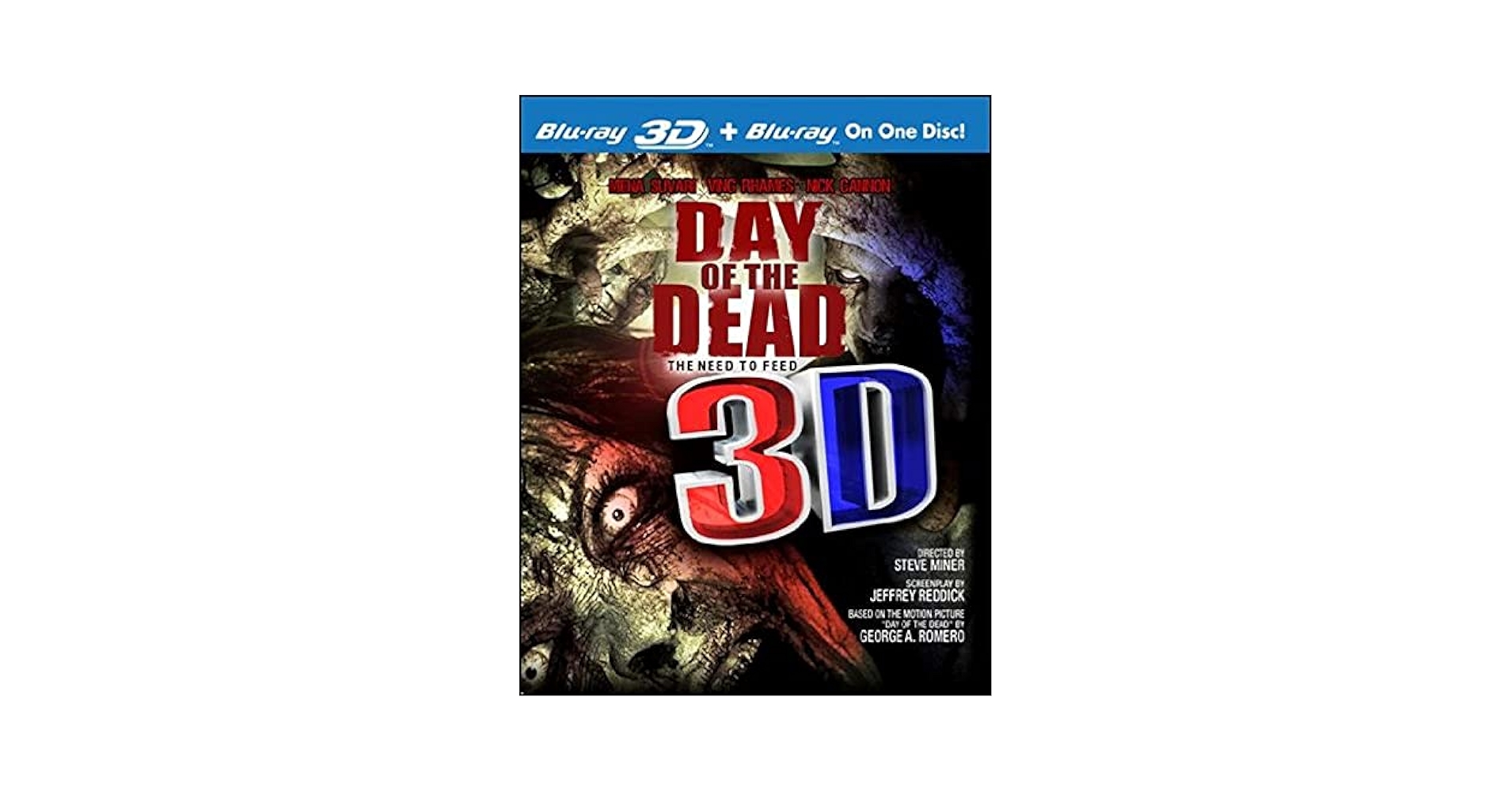 デイ・オブ・ザ・デッド Blu-ray Amazon.co.jp | Day of the Dead [Blu-ray] DVD・ブルーレイ