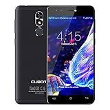 CUBOT R9 16GB Smartphone Ohne Vertrag mit Andriod 7.0, 5 Zoll HD IPS Touch-Display, 7.85mm...