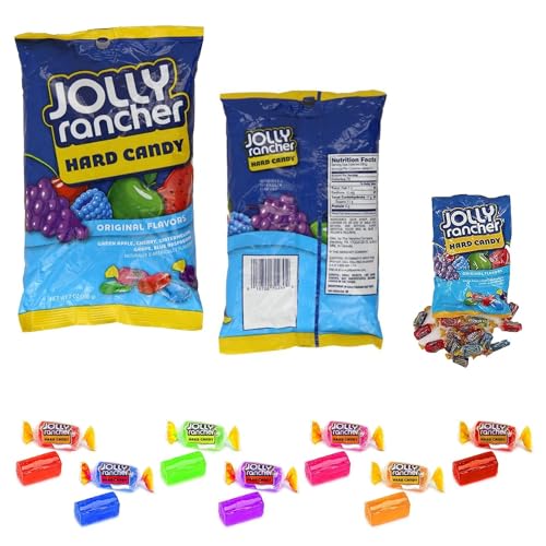 Jolly Ranchers Original Hard Candy 198 g