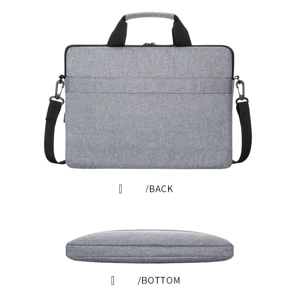 Travel minimalistyczna torba Oxford na laptopa 14/15,6 cala dla mężczyzn
