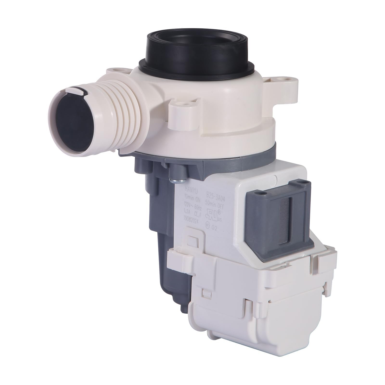 Woedpez Multicolor Drainage Solution Replacement Pumps Home Appliance Component Washer Drain Efficient Water Drainage For Washer Drain Replacement