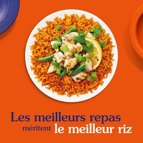 Ben’s Original Mediterraner Reis 2 min, 1 Beutel à 220 g