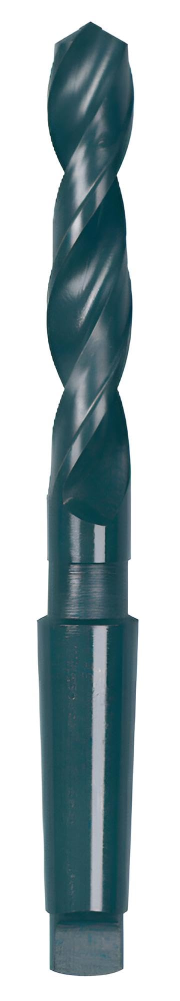 HSS-R wiertło spiralne, wiertło do metalu z trzpieniem MK DIN345 Ø 8 do 50 mm 118° typ N (44,5 x 210 x 359 mm - MK4)