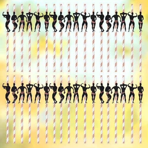 36 pitillos para fiesta despedida de soltera miniatura 6