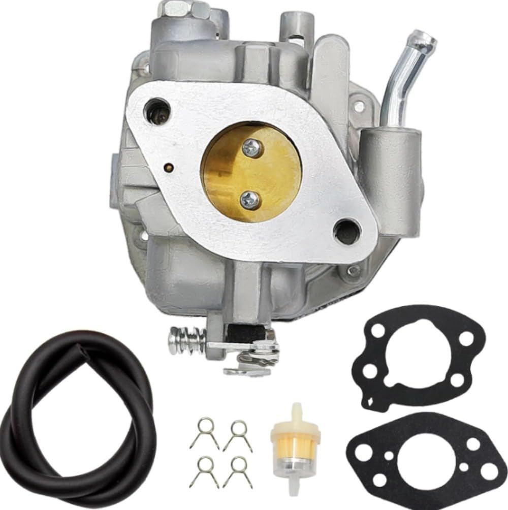 Carburatore ALL-CARB Per Briggs & Stratton Vanguard 16-18cv – Con Filtro, Candele E Guarnizioni