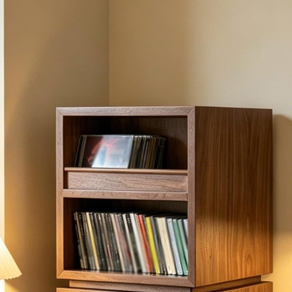 Vielseitigkeit HiFi-Disc-Schrank zur Bodenmontage