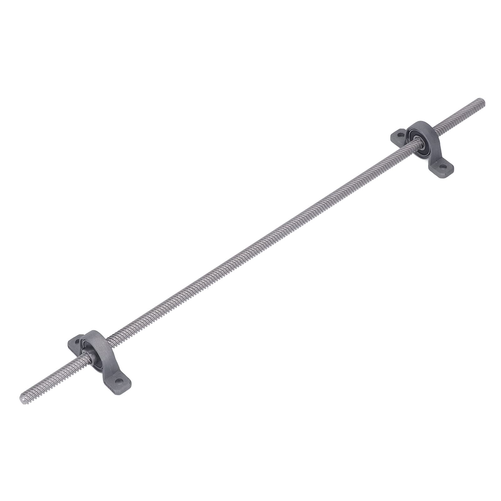 Irfora Gewindespindel-Set 8mm mit Vielseitiger Kupplung