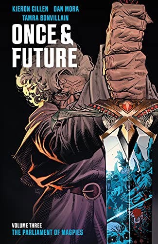 Once & Future Vol. 3 (English Edition)