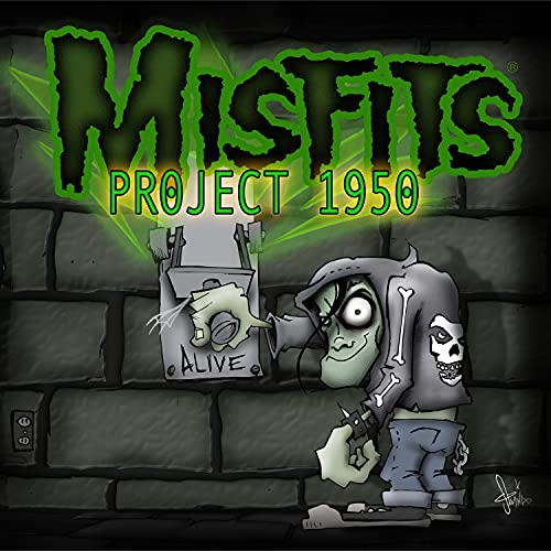 Misfits & John Cafiero