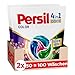 Produktbild Persil Color 4in1 DISCS (100 Waschladungen), Waschmittel mit Tiefenrein Technologie, Colorwaschmittel für reine Wäsche und hygienische Frische für die Maschine