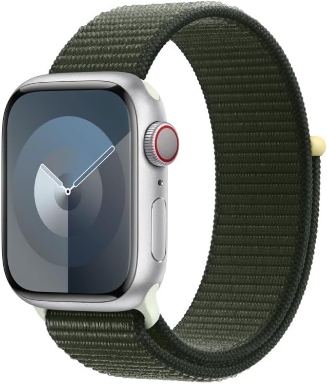 Apple Watch Band - Sport Loop (41mm) - Cypress - Regular