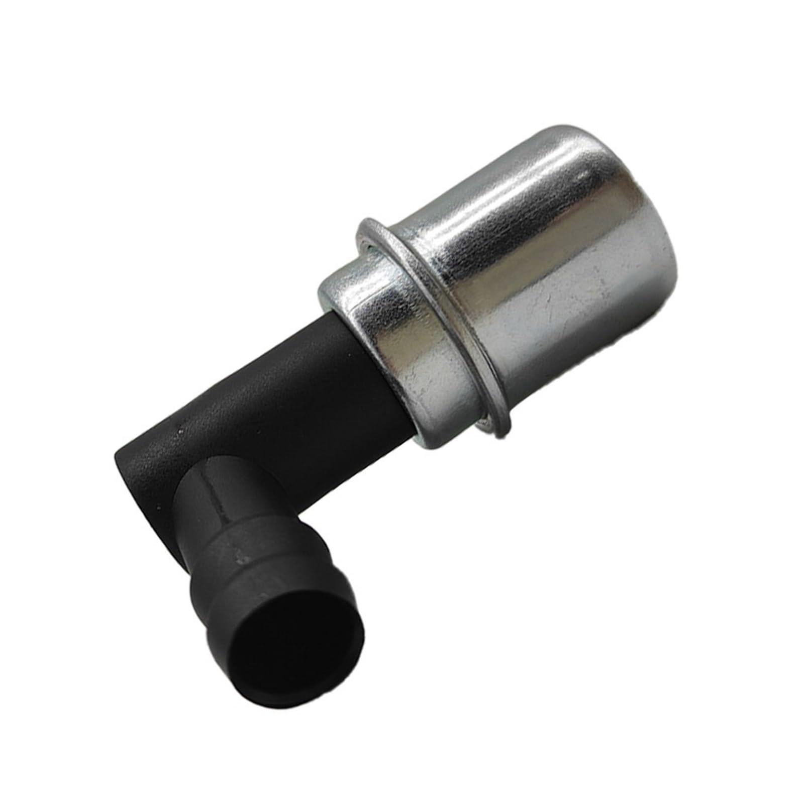 Maoyuruk One Color Egr Cooler‌ Fit For Fram Fv184 Positive Crankcase Ventilation Pcv Valve, Silver Valve‌