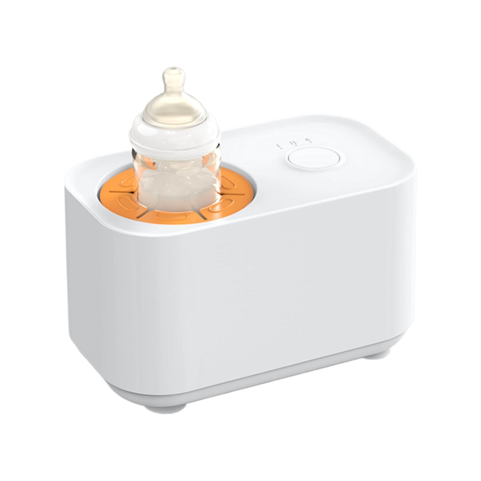 Baby Bottle Shaker - Formula Blender | Portable Mixer,Constant Temperature Bottle Mixer for Outdoor, Vented Baby Bottles for Newborns, Baby Bottle Shaker,