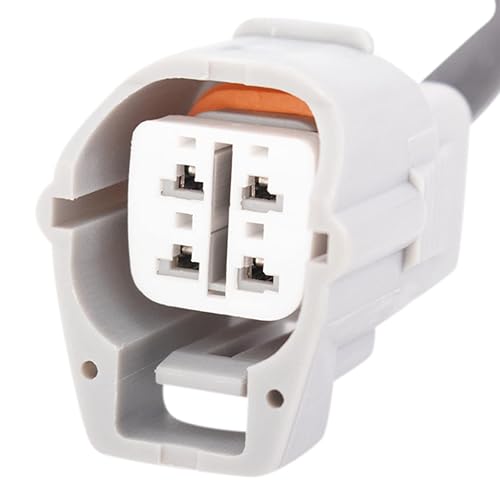 Vista 77 de TRQ Sensor de oxígeno O2 compatible con Ford Edge 2010-2013 Escape Explorer 2010-2012 Fusion Lincoln MKX 2010-2011 Mazda Tribute Mercury Mariner