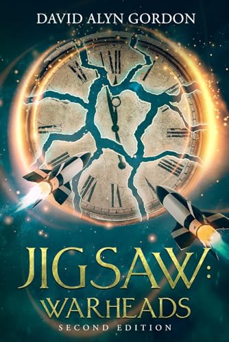 Jigsaw Warheads: A World War Two, Historical, Time Travel Adventure (Jigsaw Series)