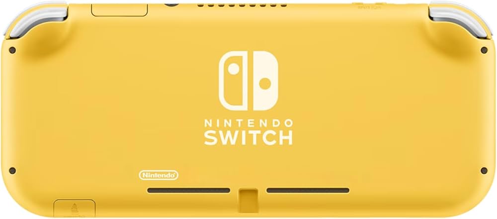 Amazon.com: Nintendo Switch Lite Console – (Japanese Version