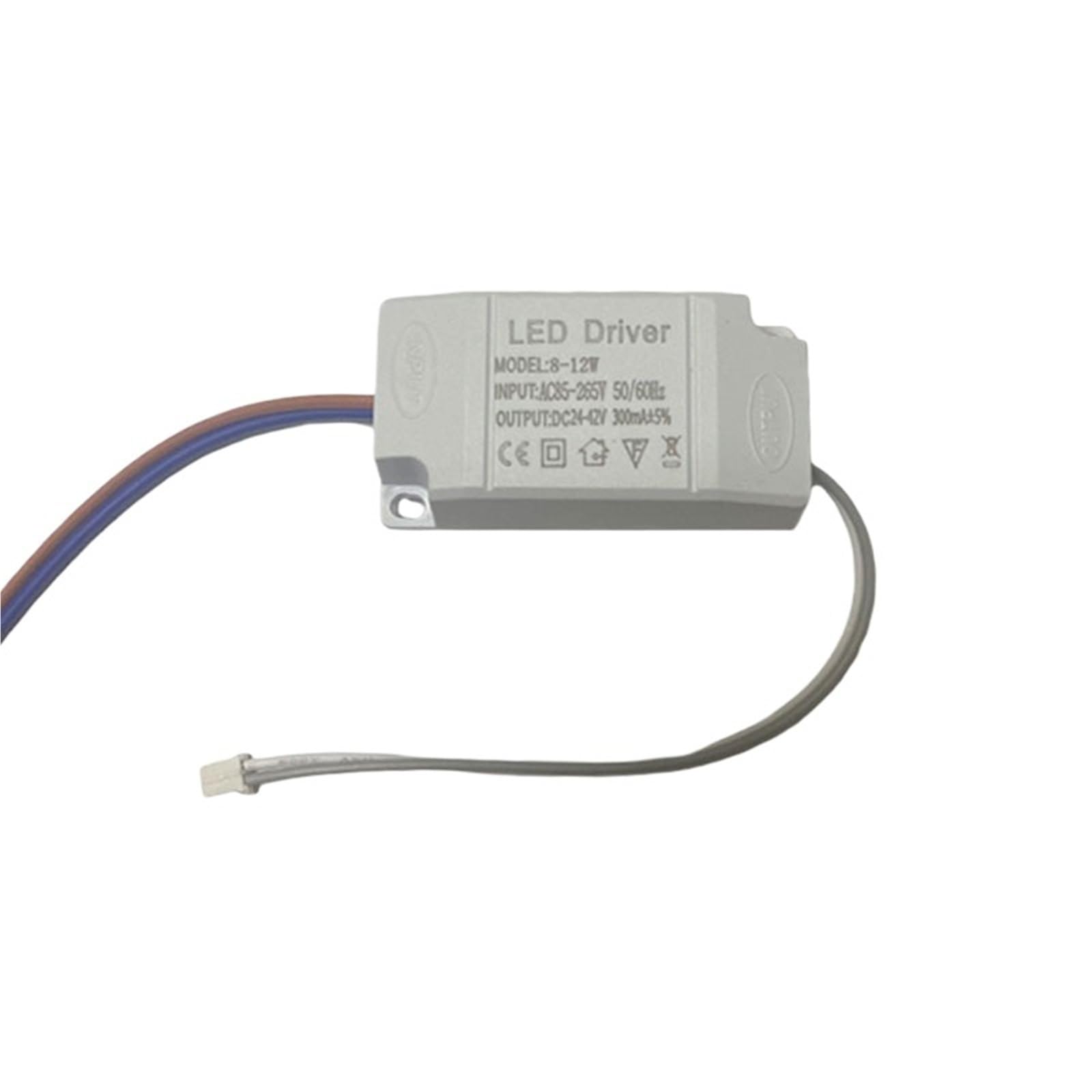 Driver LED 19-24W transformateur alimentation 300mA spot - 3