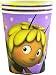[RusToyShop] 6psc Cups Children's Holiday Party Whistle Maya the bee Table Party Treats Supplies Favors Birthday