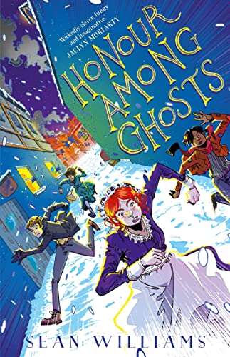 Honour Among Ghosts view 2