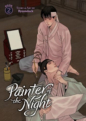 Painter of the Night Vol. 2 (Painter of the Night (Manhwa))