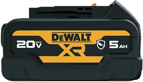 Miniatura 4 de DEWALT 20V MAX Oil-Resistant 5 Ah Battery (DCB205G)