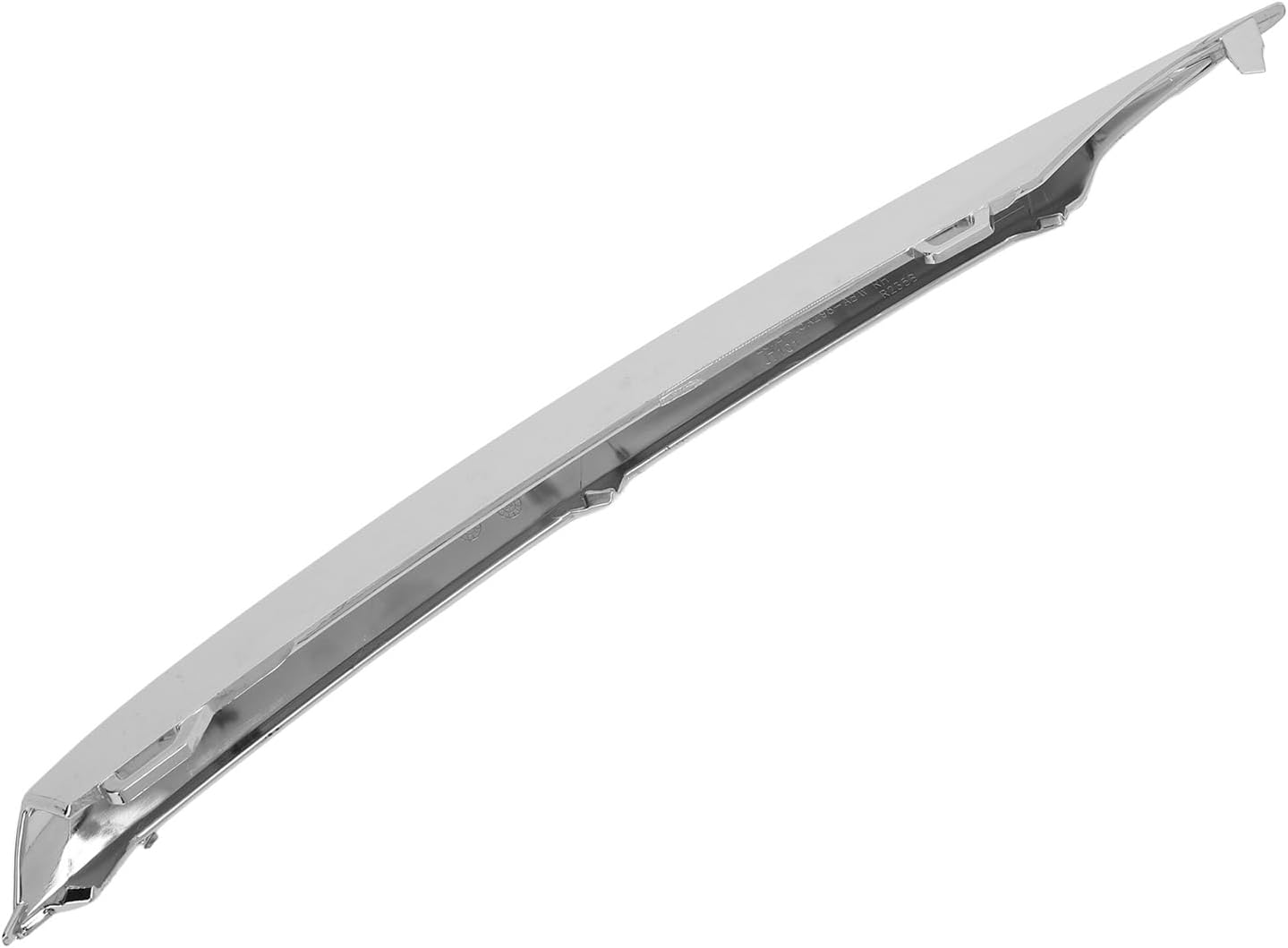 Chrome Driving Light Trim High End Front Bumper Fog Light Driving Lamp Trim Cover for MKC 2015 to 2019 (Right)