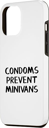 Miniatura 2 de Funda para iPhone 12 Pro Max Condoms Prevent Minivans