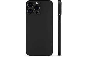 Ultra Thin iPhone 13 Pro Max Case - Original Super