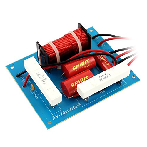 uxcell 350W Crossover Filters Frequency Divider