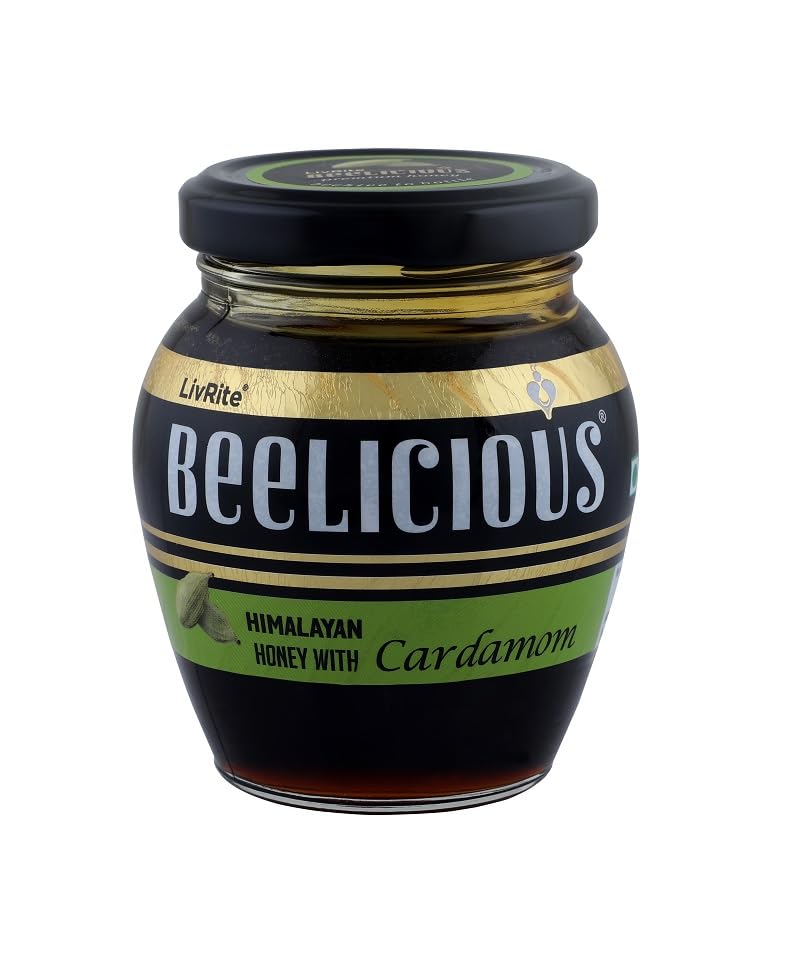 Himalayan Honey with Cardamom