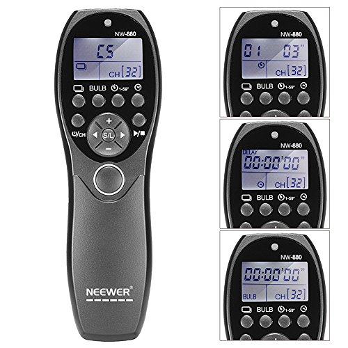Best Remote Shutter Release For Canon 7d