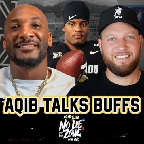 Aqib Talib on how Boo Carter can be even MORE impactful for Coach Prime and Colorado