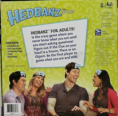 Hedbanz for Adults miniatura 2