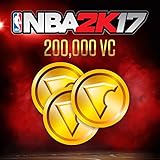 NBA 2K17: 200,000 VC - PS4 [Digital Code]