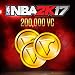 NBA 2K17: 200,000 VC - PS4 [Digital Code]