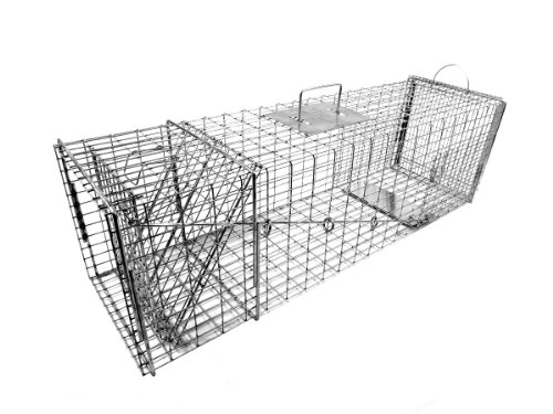 Tomahawk Live Trap - Model 608.5 - Original Series Rigid Live Trap