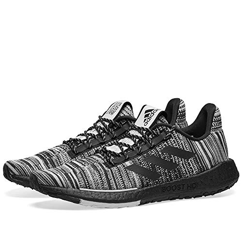 Image of adidas Unisex-Adult X Missoni Pulse Boost Hd Black /White Eg2644