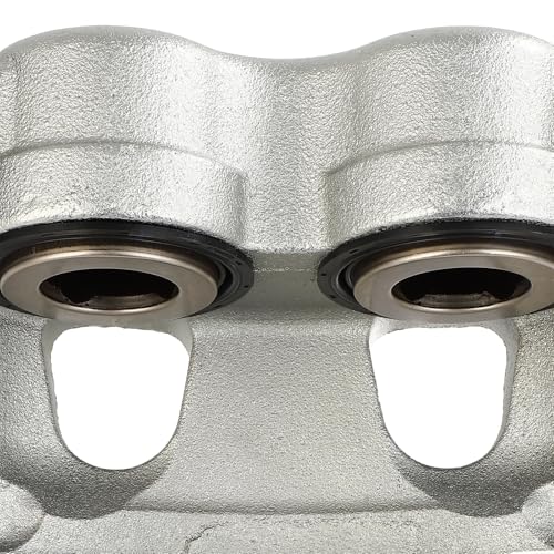 Image of 18-4761 Front Left Disc Brake Caliper w /o Bracket