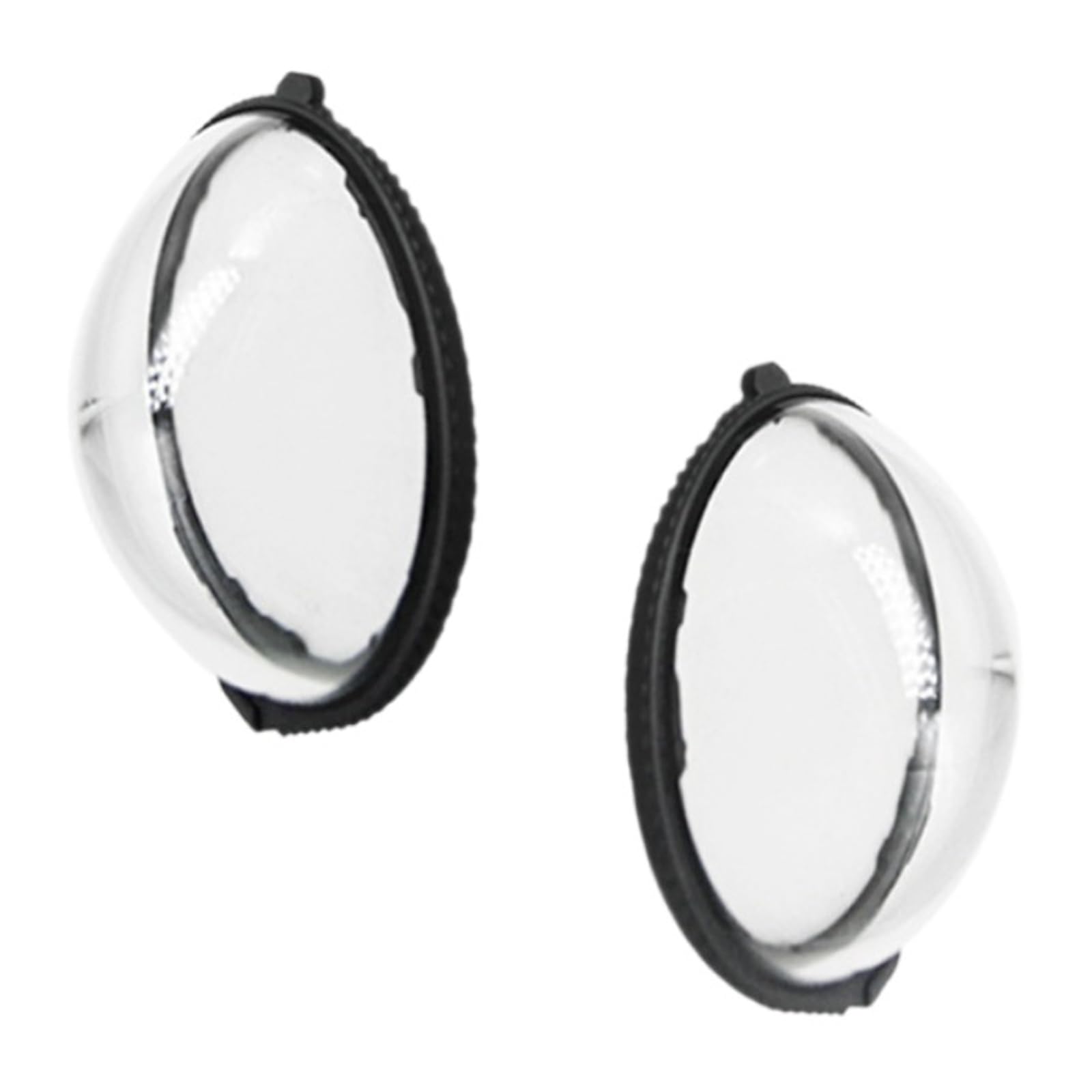 Kalttoy AntiDust Protective Covers Clear Glass for Lens Shockproof and Construction AntiScratch Glass Lens Protectors