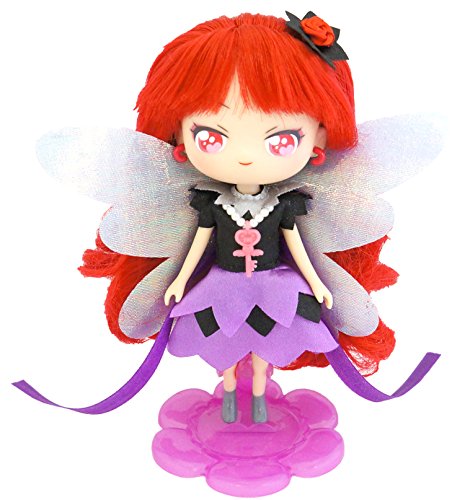 SEGA TOYS Lillilfairlir fairlildall Rose-Chan