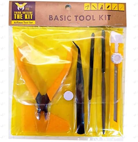 Mineshima Otaku ME Basic Tool Kit