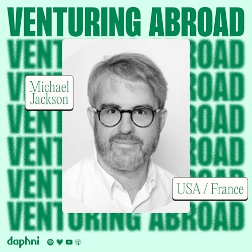 Unify or Lose: Michael Jackson's take on Europe's tech ecosystem