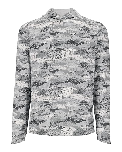 Simms Mens Bugstopper® Solarflex® Hoody