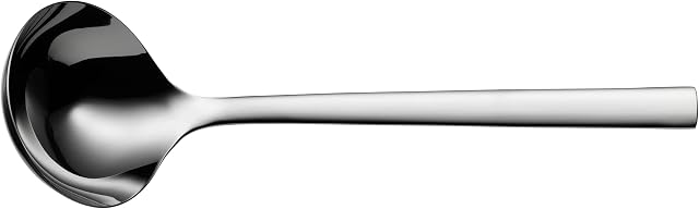 Wmf Nuova Łyżka do Zupy, Srebrny, 29 cm