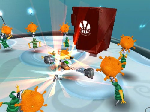 Vista 4 de Kore Gang - Nintendo Wii