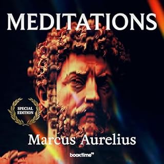 Meditations cover art