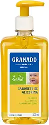 Granado Sabonete Líquido Bebê Tradicional 500ml