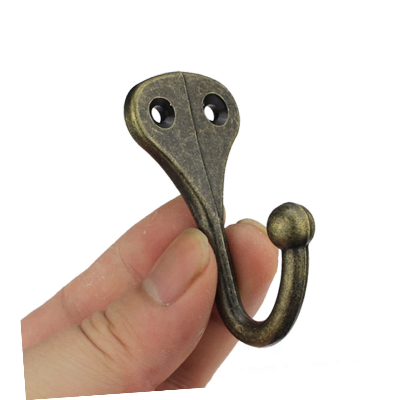 Ganchos De Madera Decorativos Para Pared - Diseño Marino, Para Colgar Ropa O Accesorios En Hogar O Dormitorio